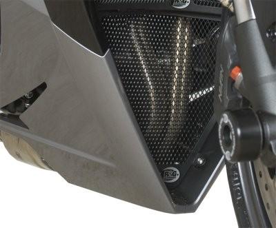 R&G DOWNPIPE GRILLE, BLACK 41650153