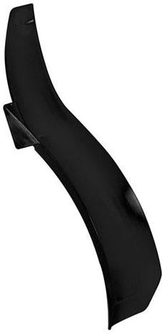 RTECH REAR SHOCK MUD PLATE HUSQVARNA BLACK (OE) 567220162