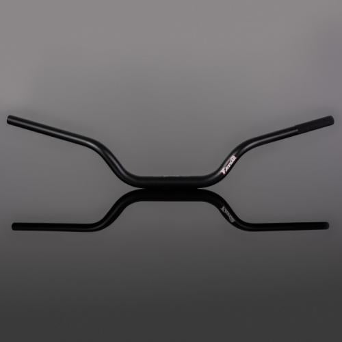 RENTHAL HANDLEBAR 845-50-BK FATBAR BLK WITHOUT PAD