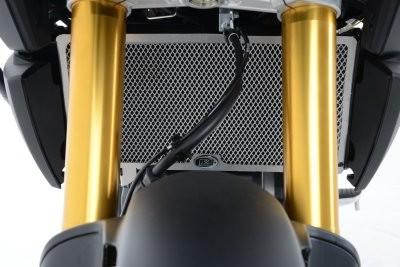 R&G RADIATOR GUARD, TITANIUM 41605210