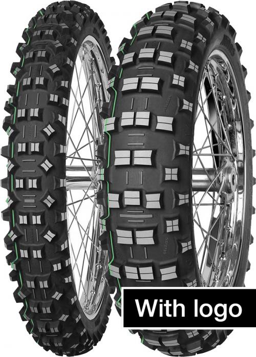 MITAS 90/90 -21 TERRA FORCE-EF RACING LOGO 0570000960
