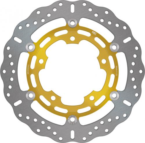 EBC BRAKE DISC MD3092XC EBC CONTOUR STAINLESS STEEL BRAKE DISC
