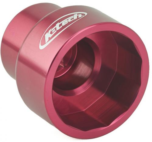 K-TECH SHOCK ABSORBER COMPRESSION VALVE SOCKET KT213020420
