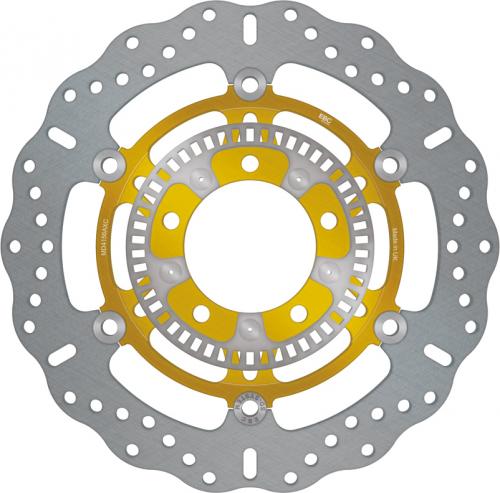 EBC BRAKE DISC MD4156AXC EBC CONTOUR STAINLESS STEEL BRAKE DISC