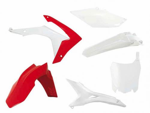 RTECH PLASTICS KIT 6 PCS HONDA ONLY USA (OE)