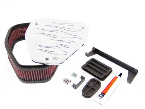 K&N INTAKE SYSTEM-HONDA 13794329
