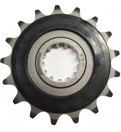 SUPERSPROX SUPERSPROX FRONT 17T, 530 RB RUBBER CUSHIONED SU157917R
