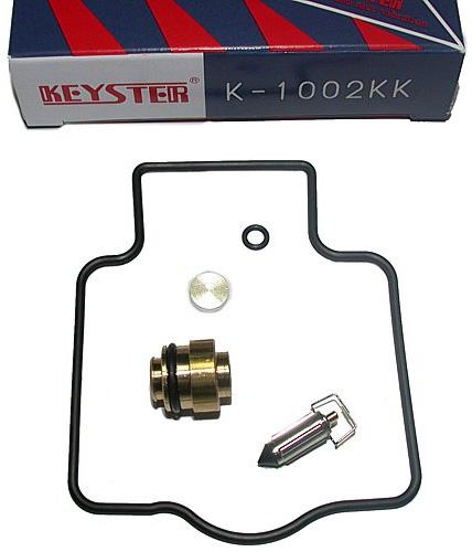KEYSTER CARBURRETOR REPAIR SET K-1002KKM