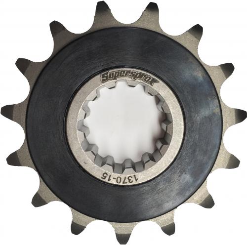 SUPERSPROX SUPERSPROX FRONT 15T, 525 RB RUBBER CUSHIONED SU1137015R