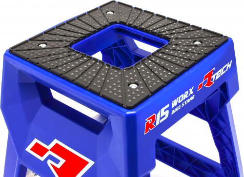 RTECH R15 BIKE STAND BLUE