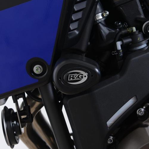 R&G CRASH PROTECTOR, AERO, BLACK 41290280