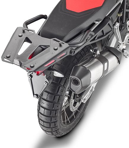 KAPPA KR6710-REAR RACK APRILIA TUAREG 660 (2021)