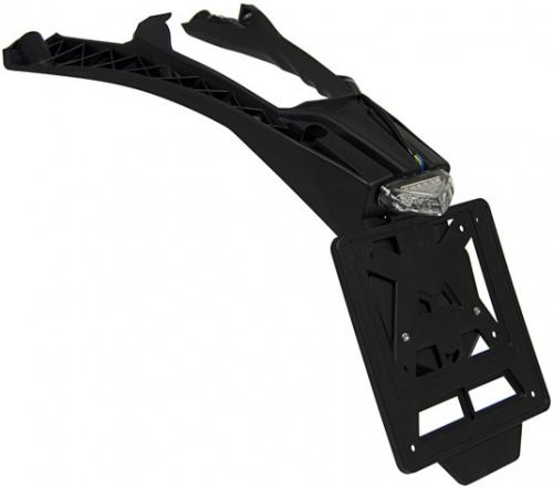 RTECH LED-TAIL MOD. INTEGRA RACING HSQ BLACK 563445204