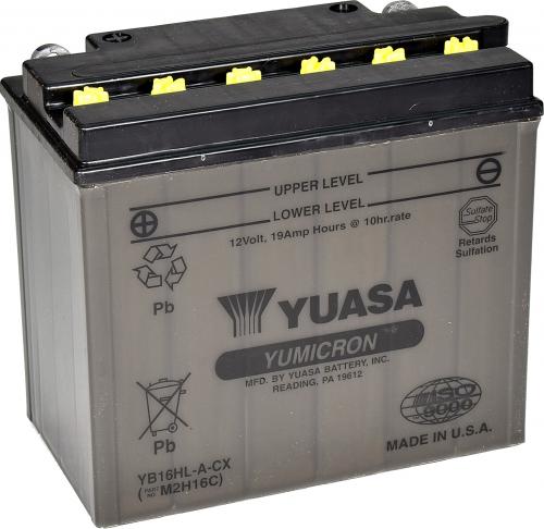YUASA YB16HL-A-CX 1011512