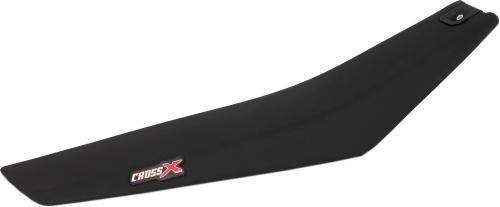 CROSS X SEAT COVER, BLACK(SOLID ONE COLOR) M6221B