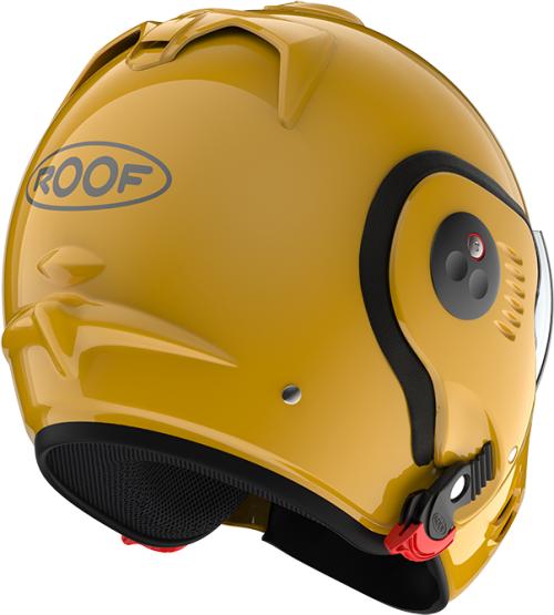 ROOF RO5 BOXER ALPHA, YELLOW, SM / 57