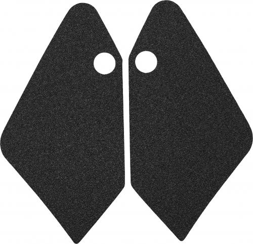 R&G TANK TRACTION GRIPS, BLACK 41963391