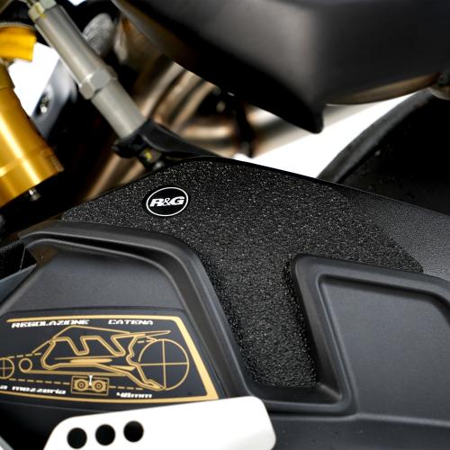 R&G BOOT GUARD KIT, BLACK 41976061