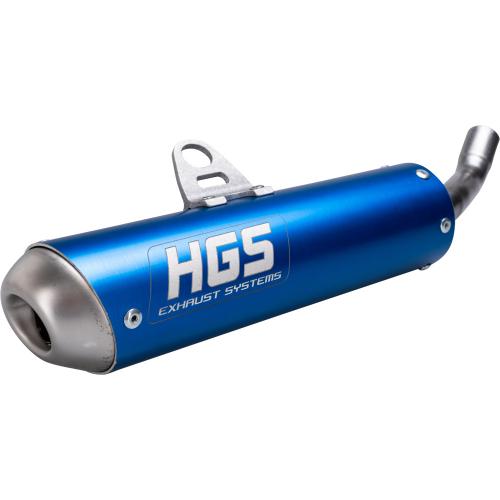 HGS SILENCER ALU BLUE HGKA2003131