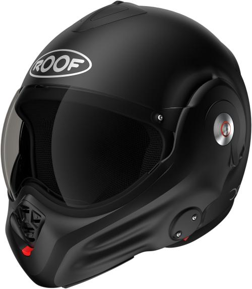 ROOF RO32 DESMO, MAT BLACK, XS / 54