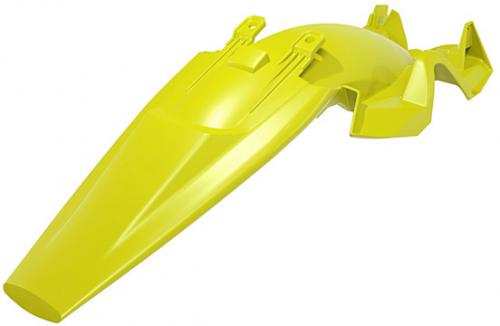 RTECH REAR FENDER HUSQVARNA HUSQVARNA LEMON YELLOW