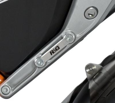 R&G EXHAUST HANGER, SILVER 41375304