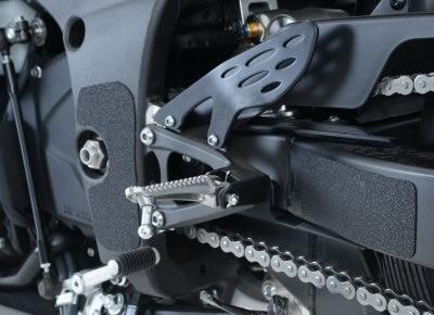 R&G BOOT GUARD KIT, BLACK 41979011