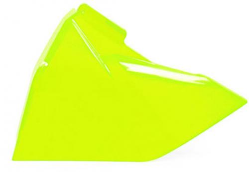 RTECH AIR BOX SIDE PANEL SX KTM NEON YELLOW 560430182