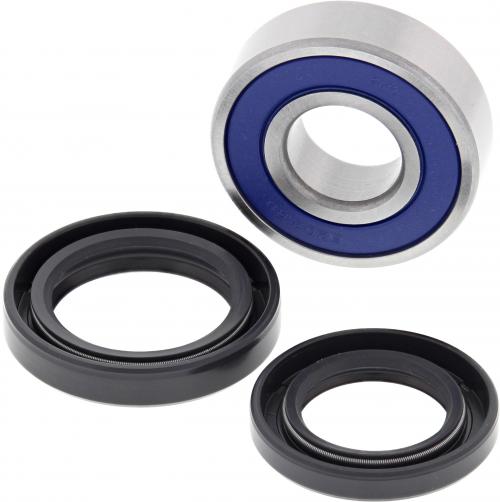 ALL BALLS WHEEL BEARING KIT FRONT 25-1722