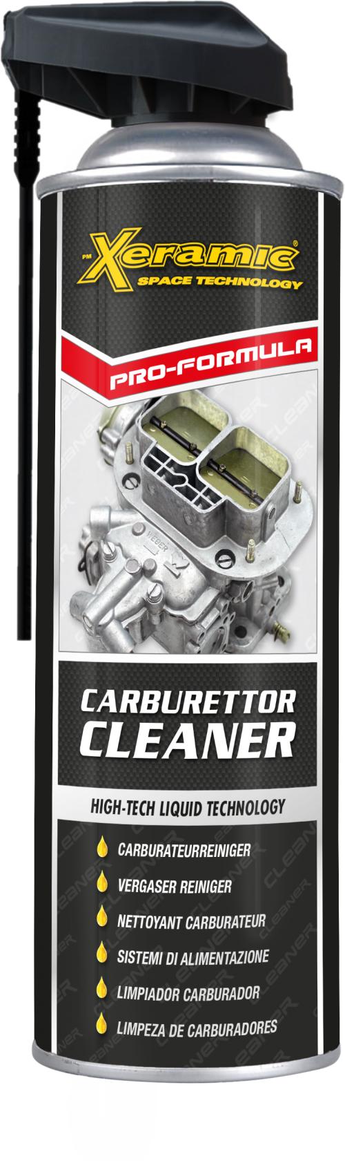 XERAMIC CARB & CHOKE CLEANER 500ML