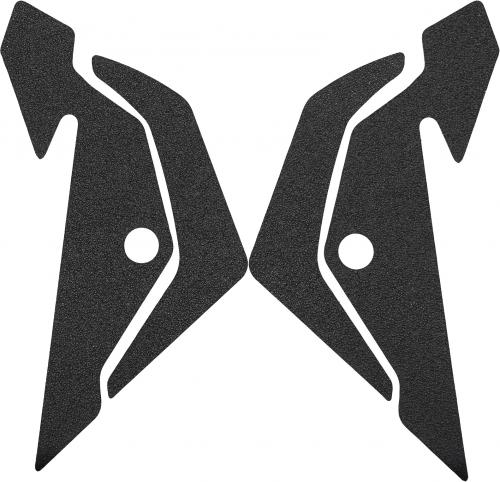 R&G TANK TRACTION GRIPS, BLACK 41967371
