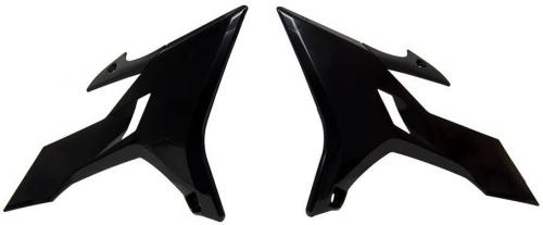 RTECH RADIATOR SCOOPS BLACK 566240266