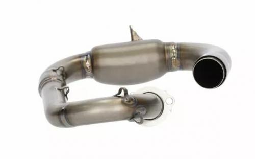 HGS HEADPIPE + MIDPIPE TITANIUM HGYF423HT0