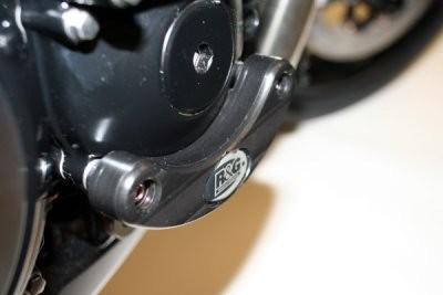R&G ENGINE CASE SLIDER, BLACK, RHS 41350102