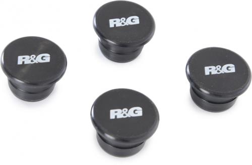 R&G FRAME PLUG SET, 4 PCS
