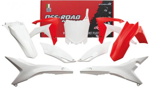 RTECH PLASTICS KIT 6 PCS HONDA NOT USA (OE)