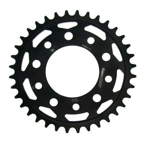SUPERSPROX SUPERSPROX REAR STEEL 36T, BLACK, 525 SU4133236B
