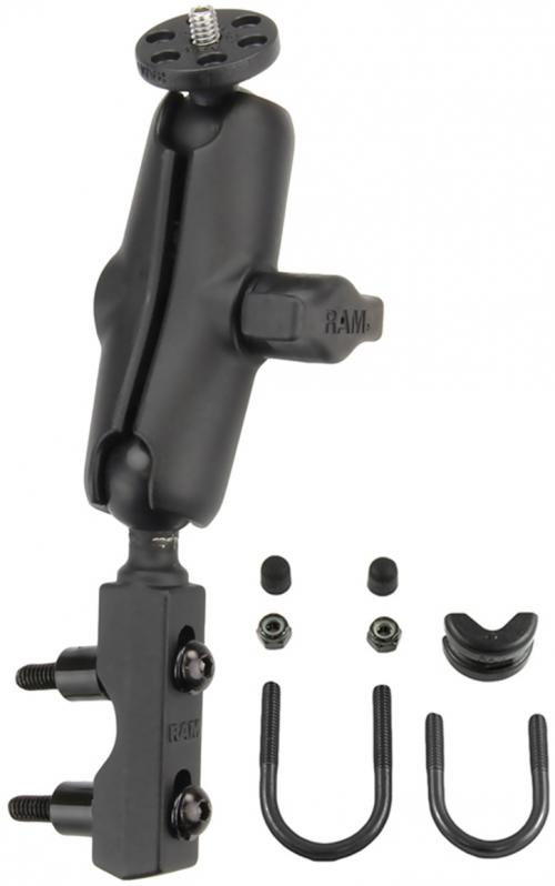 RAM MOUNTS UNK RAM GLDWNG MOUNT W 1/4"-20 MALE STUD