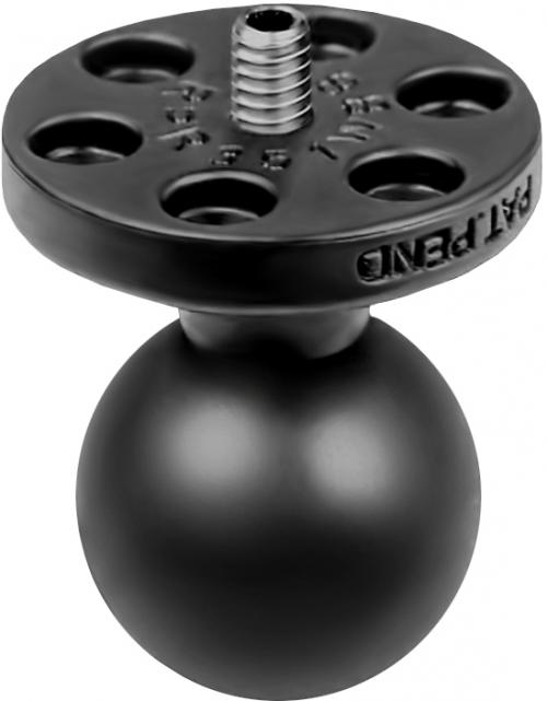 RAM MOUNTS RAM SMALL ROUND BASE 1/4"-20 THR 16801282