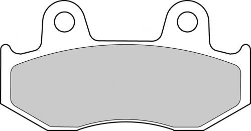 FERODO FDB2119SG BRAKE PADS SINTER
