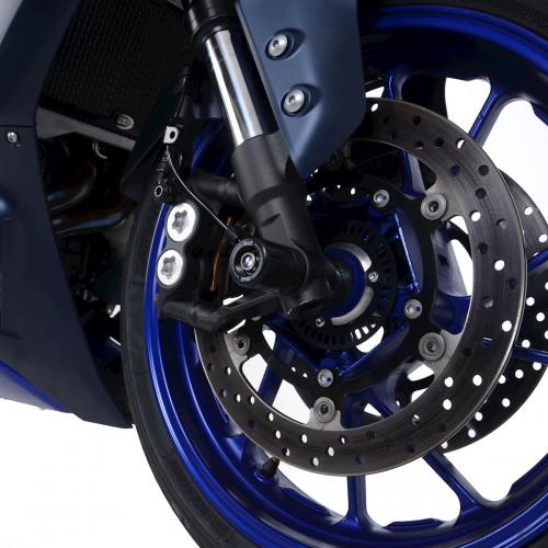 R&G FORK PROTECTORS RGFP0264BK