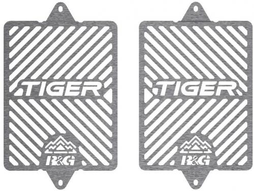 R&G BRANDED RADIATOR GUARDS, STAINLESS STEEL 41610224