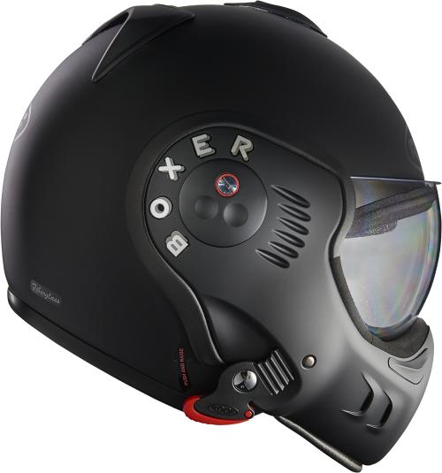 ROOF RO5 BOXER V8 FULL BLACK, MAT BLACK, XS / 54