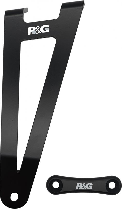 R&G EXHAUST HANGER & BLANKING PLATE KIT RGEH0119BKA