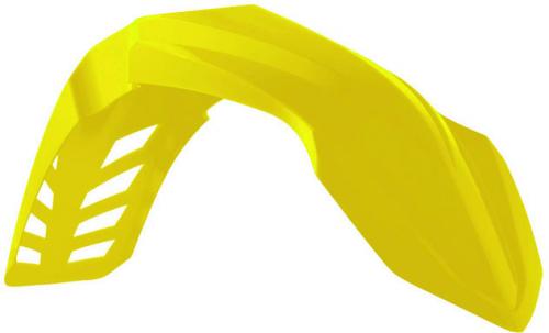 RTECH VENTED FR FENDER YAMAHA NEON YELLOW 561640081