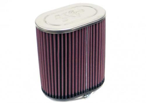 K&N UNIVERSAL FILTER CHROME RC-1520