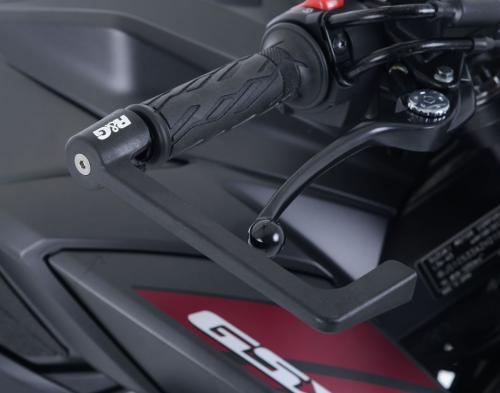 R&G BRAKE LEVER GUARD, BLACK 412159121