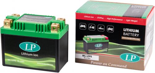 LANDPORT LIFEPO4 LITHIUM BATTERY LFP5 19,2WH
