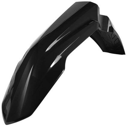 RTECH VENTED FRONT FENDER HONDA BLACK 569745138