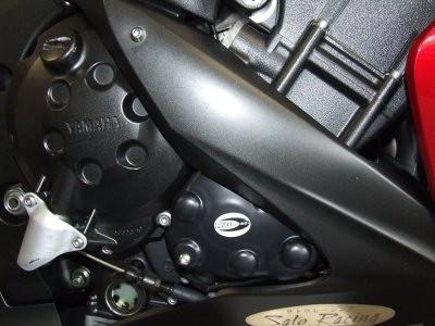 R&G ENGINE COVER, OIL PUMP, RHS 41870006